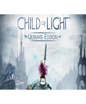 Child Of Light Ultimate Edition Switch Nintendo eShop Key EUROPE